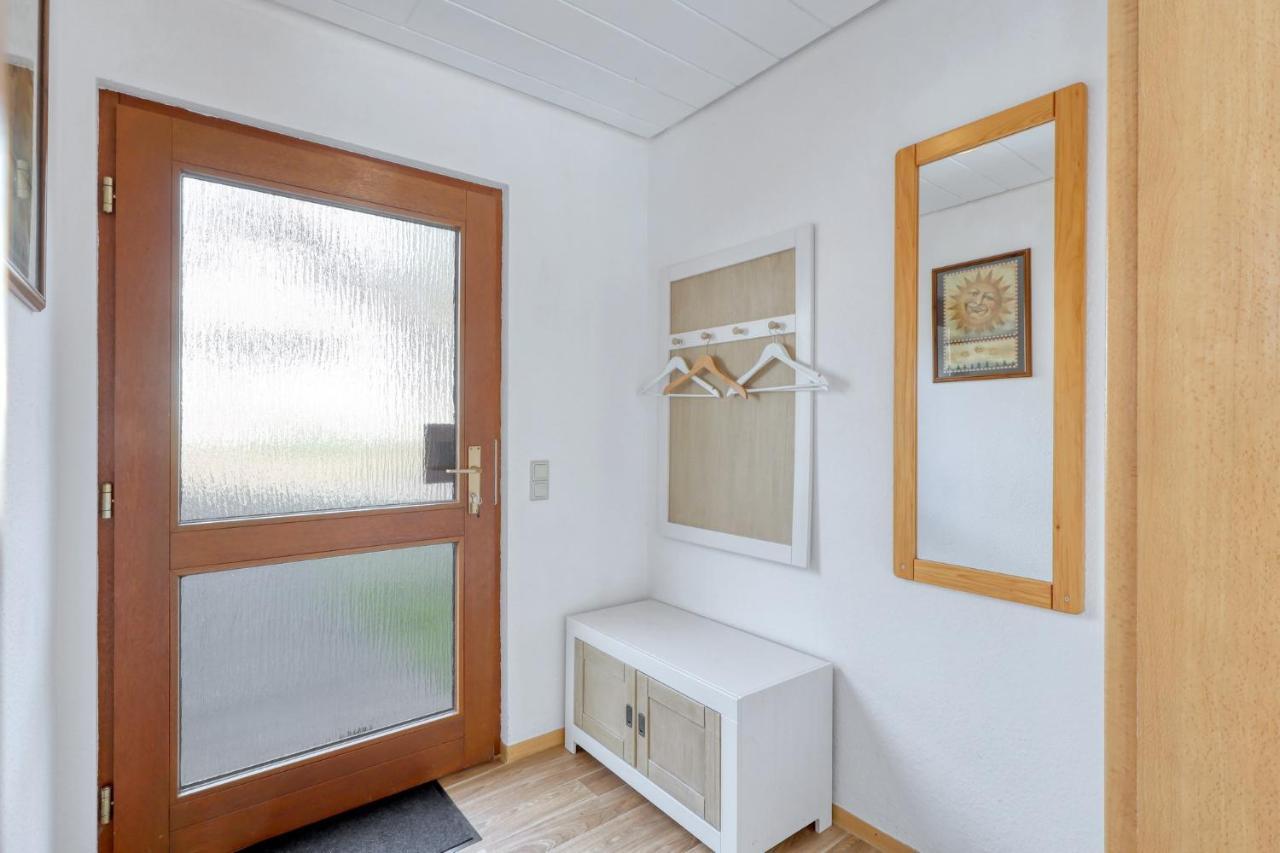 Seepark Kirchheim Ferienhaus Bei Zeta Mit Sauna Kirchheim (Hessen) Exterior foto