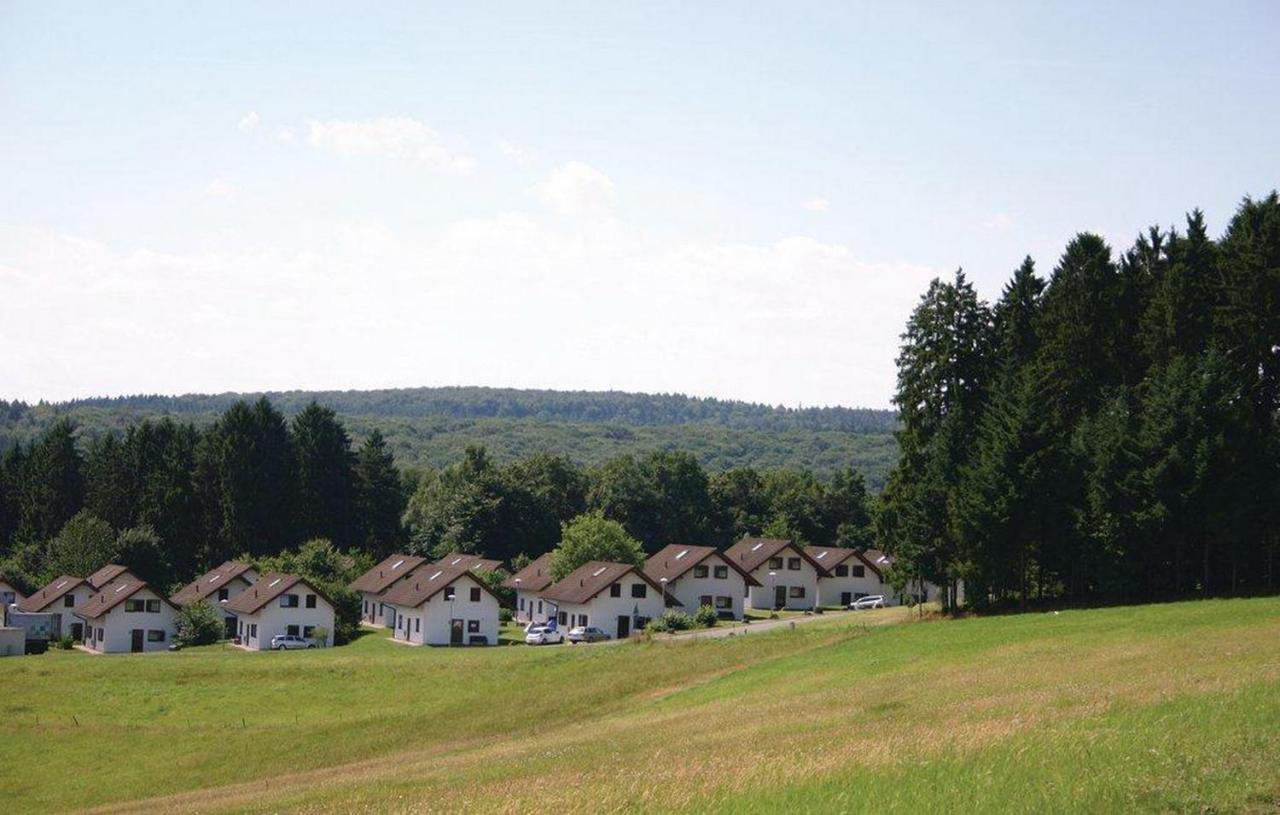 Seepark Kirchheim Ferienhaus Bei Zeta Mit Sauna Kirchheim (Hessen) Exterior foto
